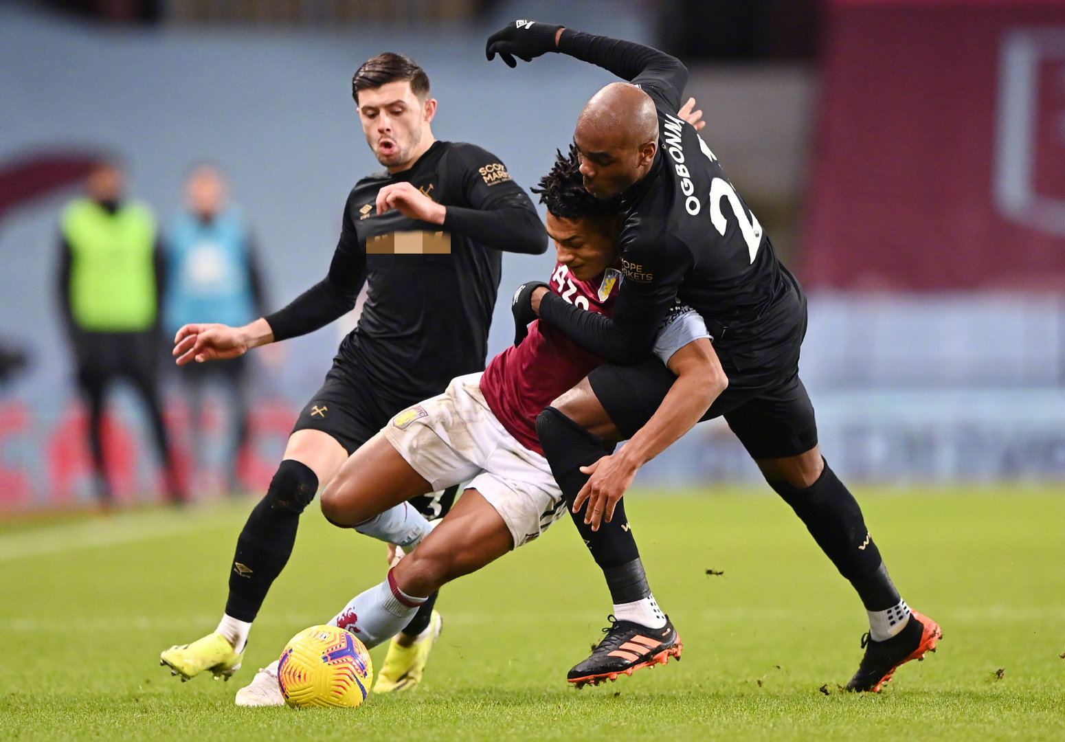 完善配合 完善配合